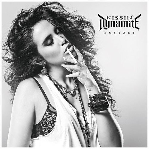 Ecstasy - Kissin Dynamite - Musik - METAL BLADE RECORDS - 0039841559521 - 10. august 2018