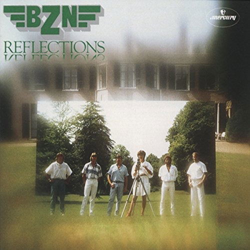 Reflections - B.z.n. - Muzyka - PHONOGRAM - 0042282266521 - 13 października 2005