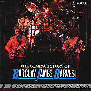 Cover for Barclay James Harvest · Compact Story of Barclay J (CD) (2007)