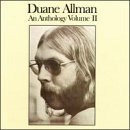 Cover for Duane Allman · Anthology 2 (CD) (1990)