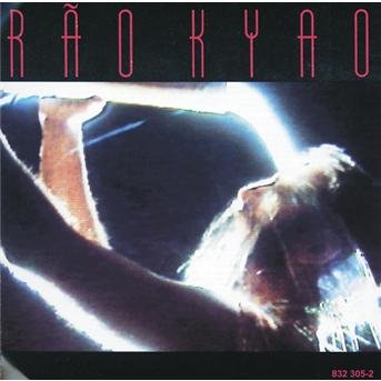 Dancas De Rua - Rao Kyao - Música - UNIVERSAL - 0042283230521 - 25 de junio de 1987