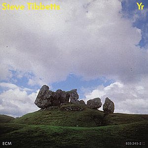 Cover for Tibbetts Steve · Yr (CD) (1988)