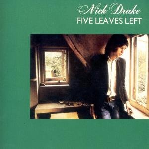Nick Drake · Five Leaves Left (CD) [Remastered edition] (2021)