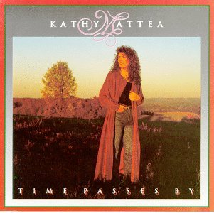 Cover for Kathy Mattea · Time Passes By (CD) (1991)