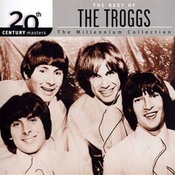 Cover for Troggs · 20th Century Masters (CD) [Remastered edition] (1990)