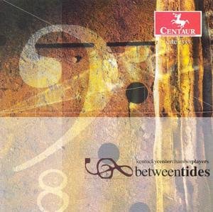 Cover for Betweentides / Various (CD) (2002)