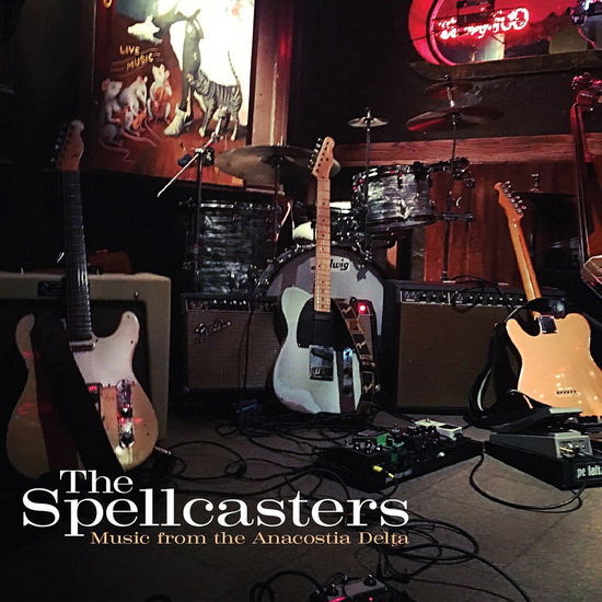 Cover for Spellcasters · Music from the Anacostia Delta (CD) (2019)