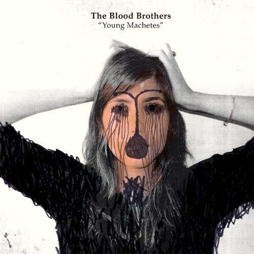 Cover for Blood Brothers · Young Machetes (CD) [Reissue edition] (1990)