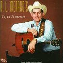 Cover for D.l. Menard · Cajun Memories (CD) (1995)