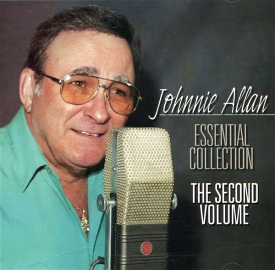 Cover for Johnnie Allan · Essential Collection (CD) (2005)