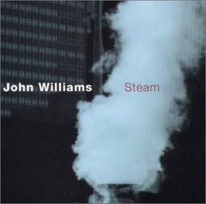Cover for Williams John · Steam (CD) (2017)