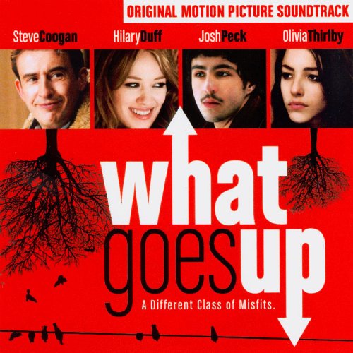 What Goes Up: Original Motion Picture Soundtrack - V/A - Musiikki - AMHERST RECORDS - 0051617660521 - perjantai 27. maaliskuuta 2020