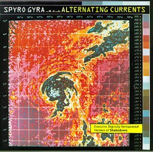 Cover for Spyro Gyra · Alternating Currents (CD) (1994)