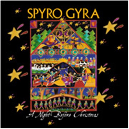 Cover for Spyro Gyra · A Night Before (CD) (2008)