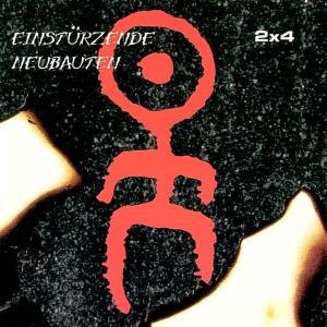 Cover for Einsturzende Neubauten · Two X Four (CD) (1997)