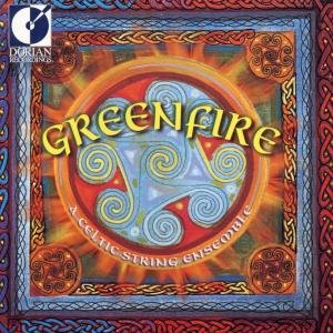 Cover for Greenfire (CD) (2010)