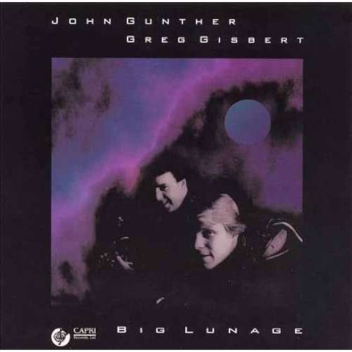 Cover for Gunther,john / Gisbert,greg · Big Lunage (CD) (1994)