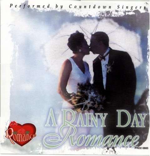 Cover for Countdown Singers · Rainy Day Romance (CD)