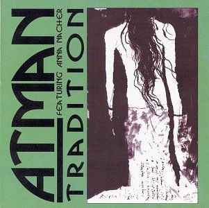 Cover for Atman · Tradition (CD) (1999)