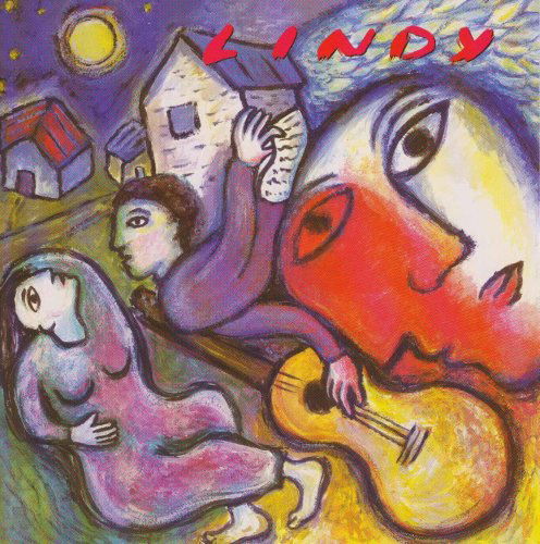 Cover for Lindy (CD) (1998)