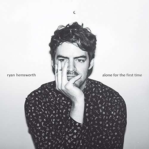 Cover for Ryan Hemsworth · Alone for the First Time (CD) (2014)