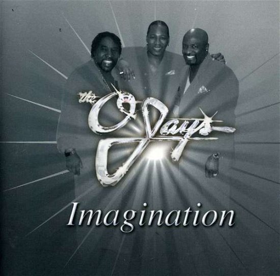 Cover for Imagination · O'Jays-Imagination (CD)