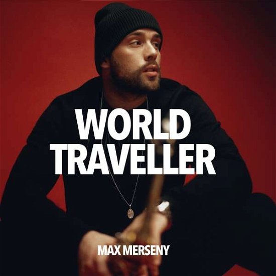 Cover for Max Merseny · World Traveller (CD) (2017)