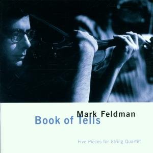 Cover for Mark Feldman · Book of Tells (CD) (2005)