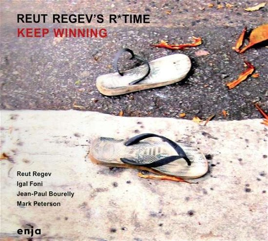 Keep Winning - Reut Regev's Rtime - Musik - ENJA - 0063757967521 - 1 mars 2019