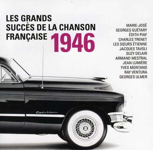 1946 Grands Succes De La Chan - 1946 Grands Succes De La Chan - Musik - Pid - 0064027645521 - 5. juni 2012