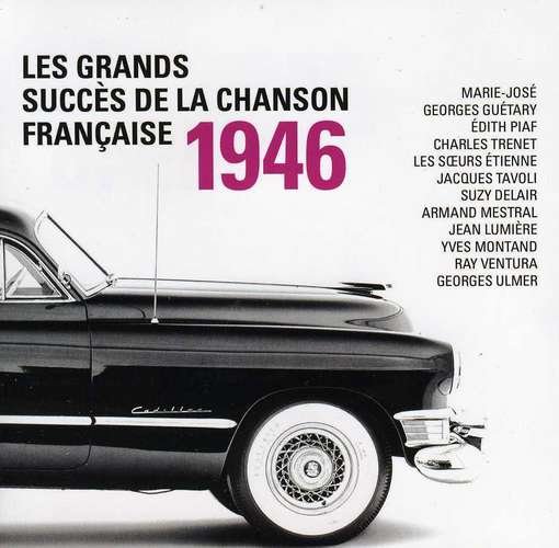 1946 Grands Succes De La Chan - 1946 Grands Succes De La Chan - Musique - Pid - 0064027645521 - 5 juin 2012