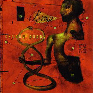 Doomsday (Live) - Skinny Puppy - Musikk - ROCK/POP - 0067003022521 - 21. august 2001