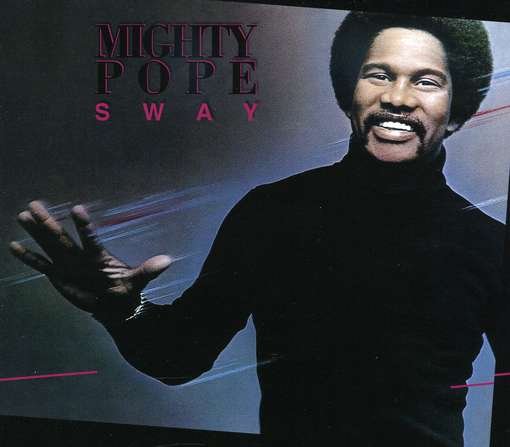 Cover for Mighty Pope · Sway (CD) (1990)