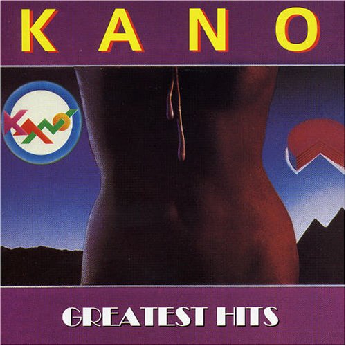 Kano · Greatest Hits (CD) (1990)