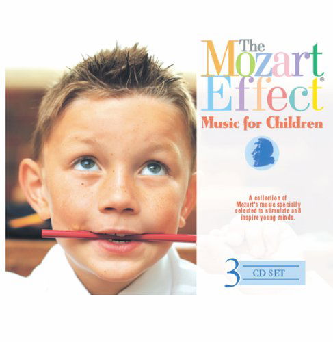 Music for Children 3 Volume Set - The Mozart Effect - Music - CHILDREN'S - 0068478500521 - October 10, 2014