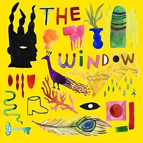 Cover for Cecile Mclorin Salvant · The Window (CD) (2018)