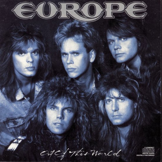 Out of This World - Europe - Musiikki - Sony - 0074644418521 - torstai 25. lokakuuta 1990