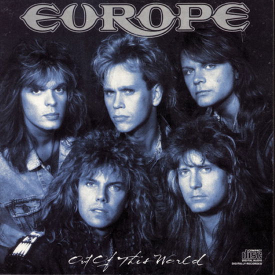 Out of This World - Europe - Muziek - Sony - 0074644418521 - 25 oktober 1990