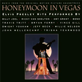 Cover for Honeymoon in Vegas · OST (CD) (2008)