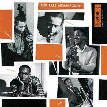Cover for Art Blakey · The Jazz Messengers (CD) (2007)