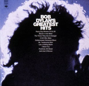 Greatest Hits Volume 1 - Bob Dylan - Musik - POP - 0074646597521 - 15. juni 1999
