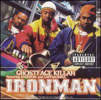 Ironman (Revised) - Ghostface Killah Feat. Raekwon - Musiikki - RAP - 0074646795521 - tiistai 29. lokakuuta 1996