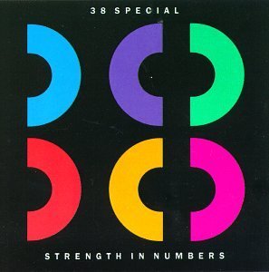 Cover for 38 Special · Strength in Numbers (CD) [Special edition] (2012)