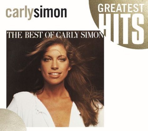Cover for Carly Simon · Best Of (CD) (1990)