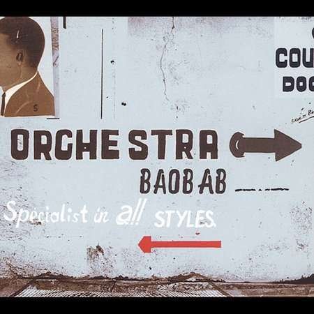 Cover for Orchestra Baobab · Specialist in All Styles (CD) (2002)