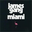 Cover for James Gang · Miami (CD) (1990)