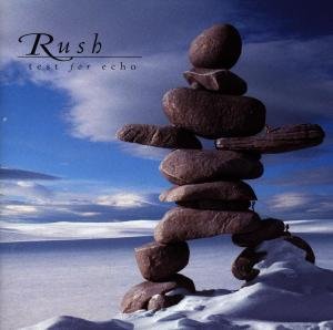 Cover for Rush · Test For Echo (CD) (2020)