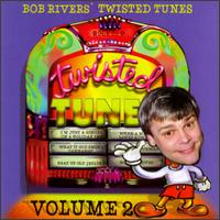 Cover for Rivers Bob &amp; Twisted Radio · Best Of Twisted Tunes 2 (CD) (1997)