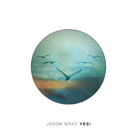 Cover for Jason Mraz · Yes! (LP) (2014)