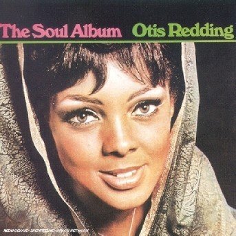 Cover for Otis Redding · Soul Album (CD) (1990)
